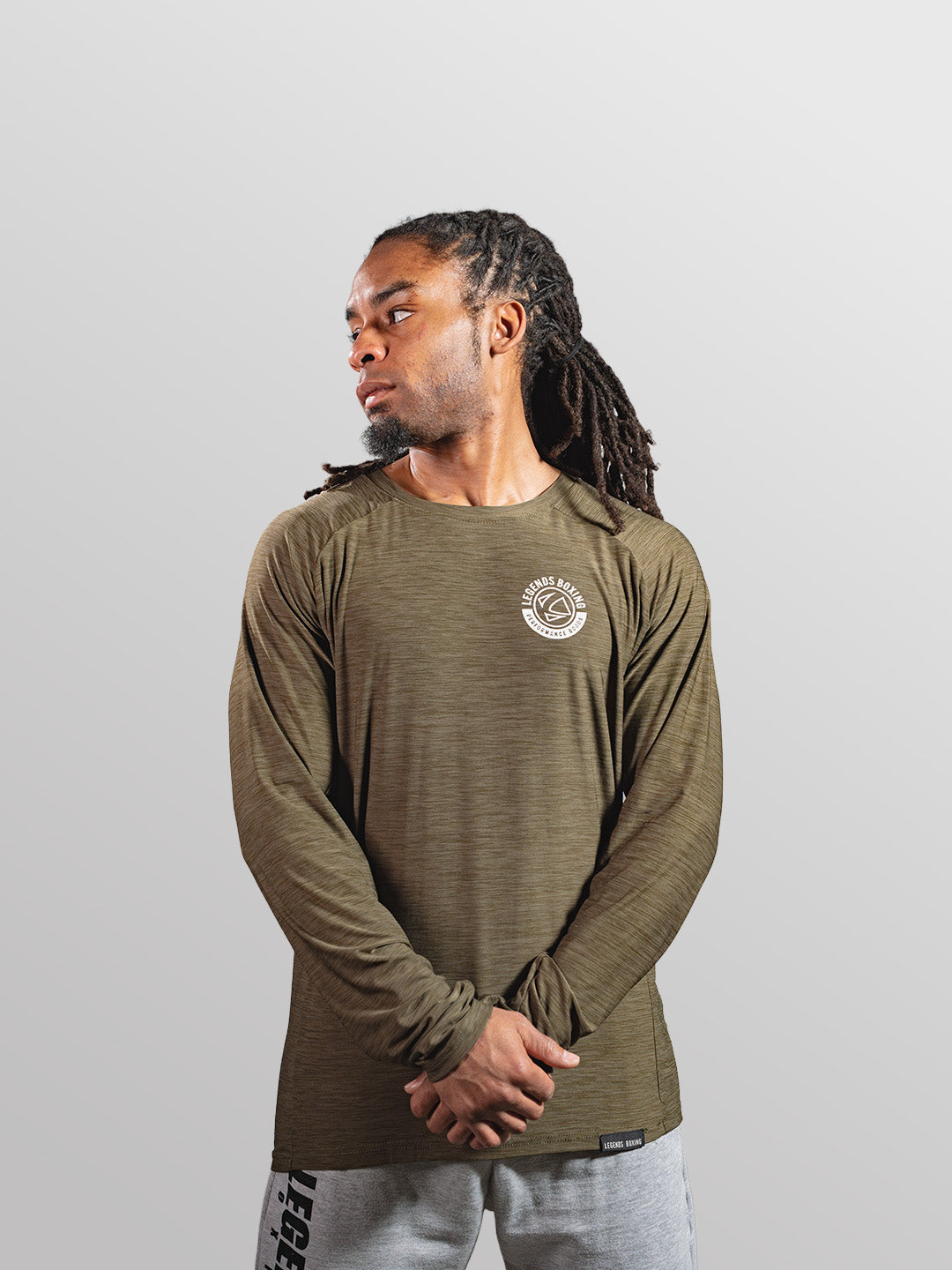 Men's Bout Performance Shirt Q-STAR