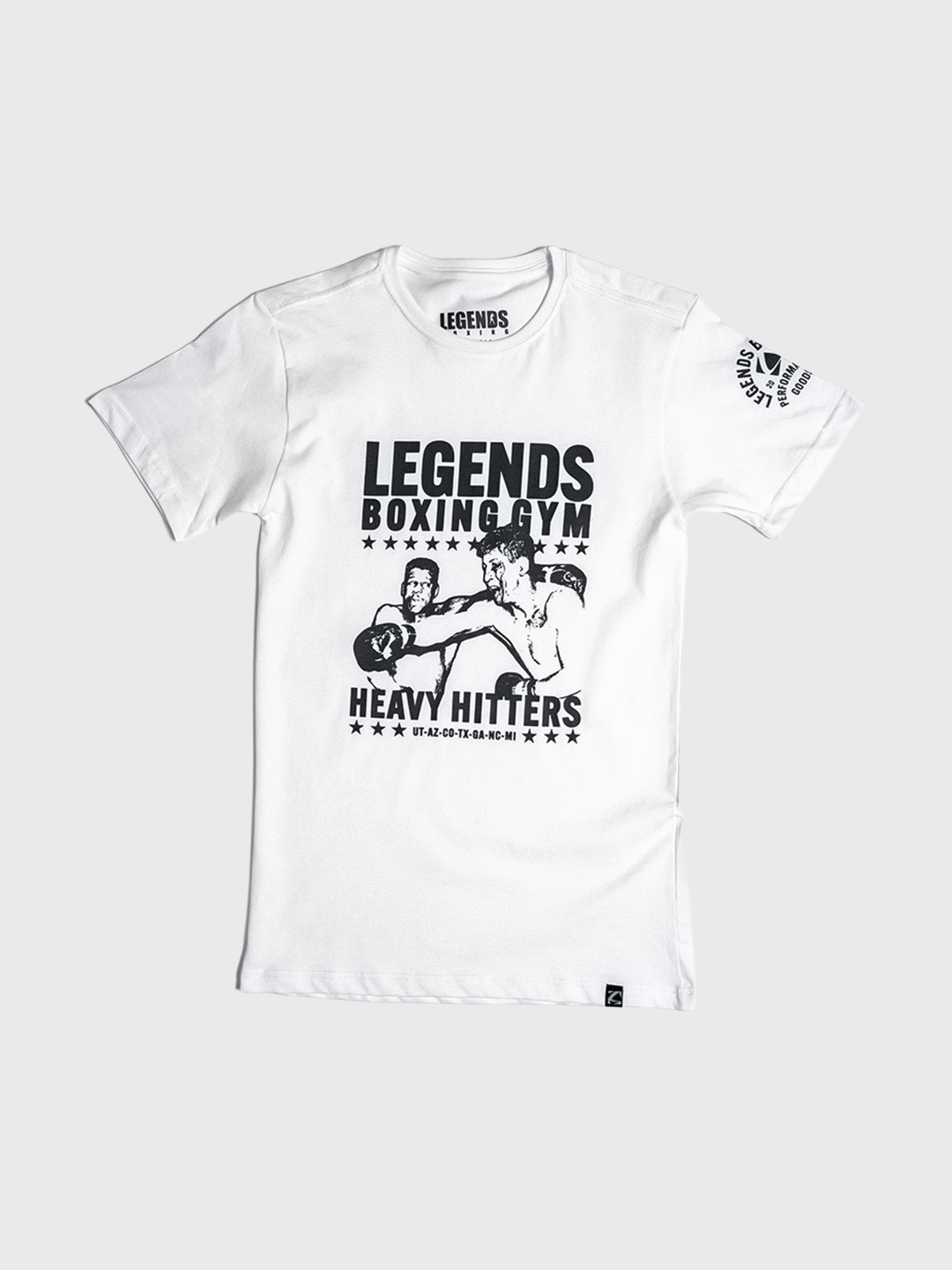 Heavy Hitters Tee Mati International