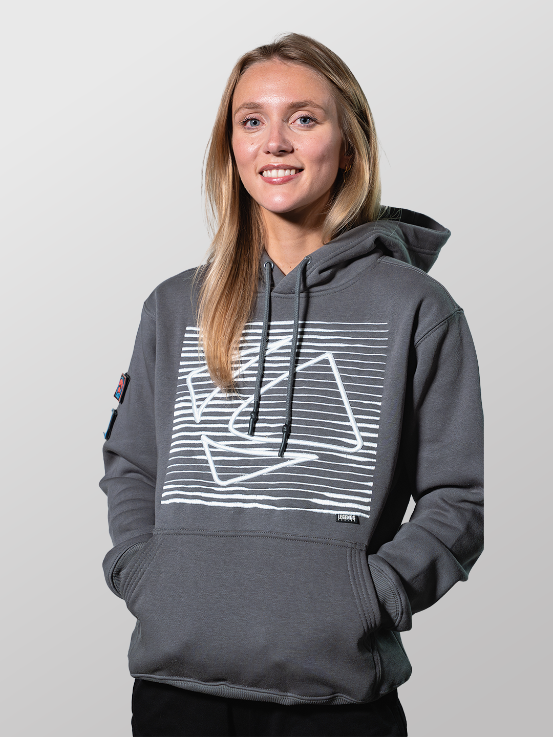 Women's Premium 3D Hoodie Legends Boxing Wholesale