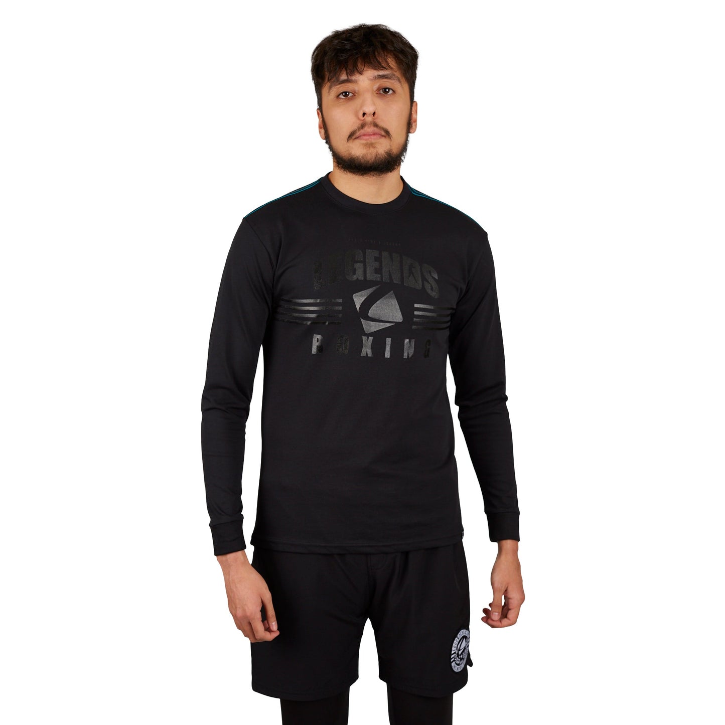 Legends Long Sleeve: Murdered Out Series Mati International