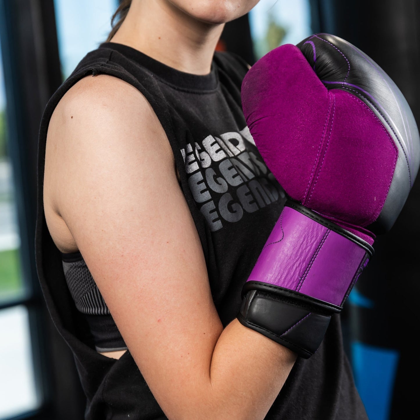 Retro Muscle Tee Mati International